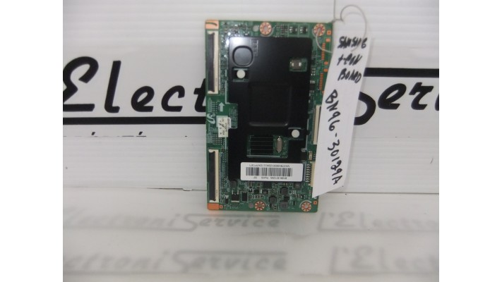Samsung BN96-30129A module t-con board .